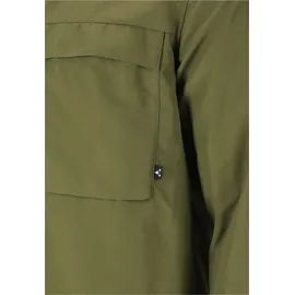 Whistler Langarmshirt Elm grün 4XL