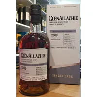 Glenallachie 2009 2023 PX Puncheon cask 56,7 % vol. 0,7l Single Malt Whisky 14y #5880