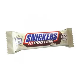 Mars Snickers White Chocolate Hi Protein Bar, 1 St
