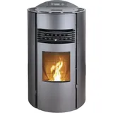 Schenger Pelletofen Hp51-r Schwarz 8,8kw A++ Vollautomatisch