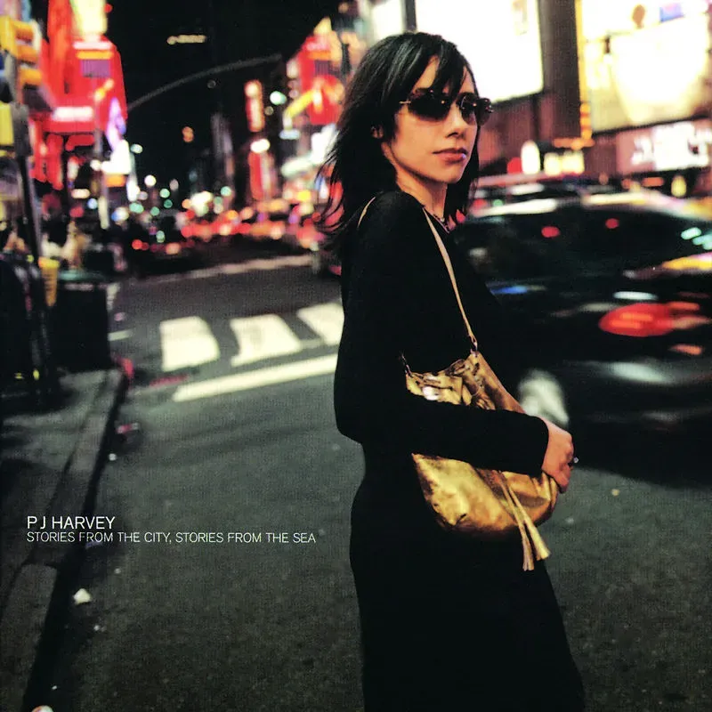 Stories From The City Stories - Pj Harvey. (CD)