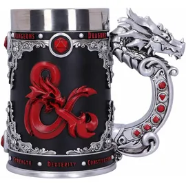 Nemesis Now Dungeons and Dragons Bierkrug 0,3 l