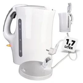Clatronic WK 3819 1,7 l Weiß