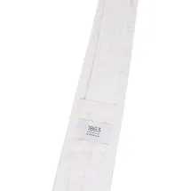 Eterna Krawatte weiß | Gr.: onesize