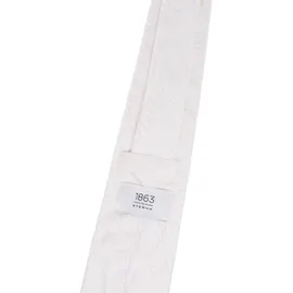 Eterna Krawatte weiß | Gr.: onesize