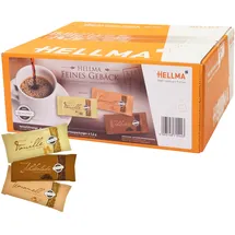 Hellma Feines Gebäck 3er Mix Kekse 1,12 kg, 200 St.