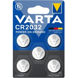 Varta CR2032 5 St.