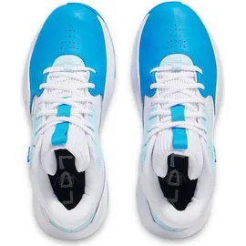 Under Armour Lockdown 7 - electric blue, Größe:9 - Weiß