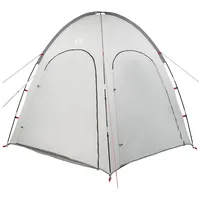VidaXL Poolzelt Grau 366x305 cm Wasserdicht