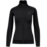 Karpos Odle Fleece Mit Durchgehendem Reißverschluss - Black -