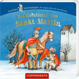 Die Geschichte von Sankt Martin | deutsch