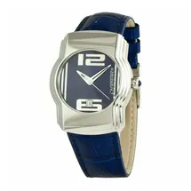 CHRONOTECH Damenuhr Chronotech CT7279B-09 (Ø 36 mm) - Blau