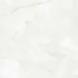 Euro Stone Feinsteinzeugfliese Onyx Weiß 120 x 120 cm