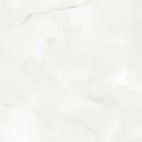 Euro Stone Feinsteinzeugfliese Onyx Weiß 120 x 120 cm