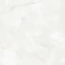 Euro Stone Feinsteinzeugfliese Onyx Weiß 120 x 120 cm