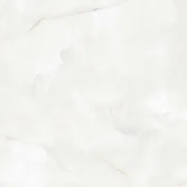 Euro Stone Feinsteinzeugfliese Onyx Weiß 120 x 120 cm