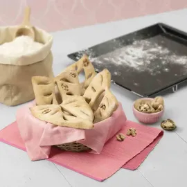 Kaiser Backblech Cuisine Line Stahl Schwarz