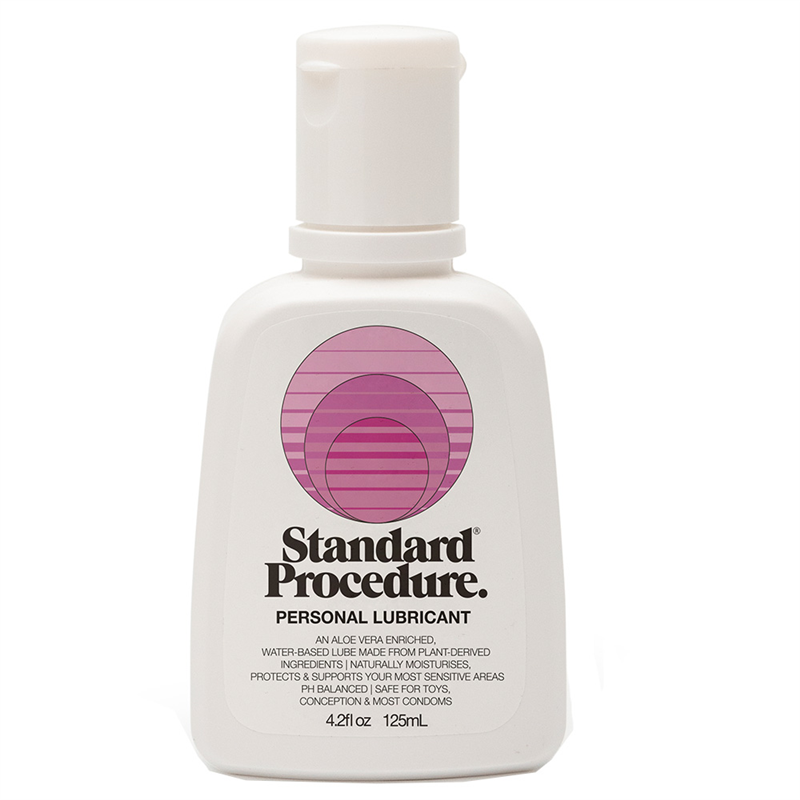 Standard Procedure Personal Lubricant 125 ml