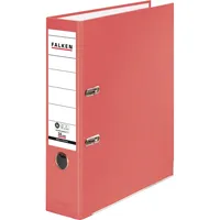 Falken Ordner Recycolor 11285632 DIN A4 rot