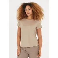 Endurance T-Shirt Gaina beige DE 44