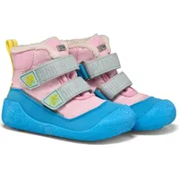 Affenzahn Snuggy Chamäleon Blau 25