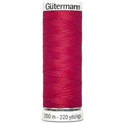 Allesnäher (909) | 200 m | Gütermann rot