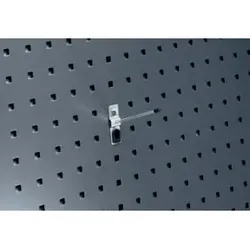bott Haltestift B20xT100xH60xD4 mm für Lochplatten für Lochplatten