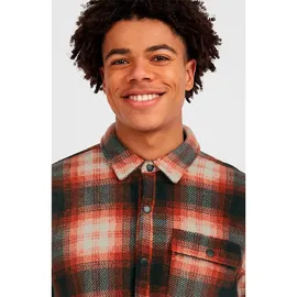 O'Neill O'riginals Superfleece Shirt Orange L