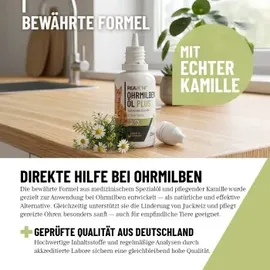 reavet Ohrmilbenöl Plus 25 ml
