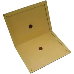 VerminBuster Klebefalle Ratten und Mäuse (A4) Braun