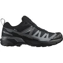 Salomon X Ultra 360 GTX Herren Black / Magnet / Quiet Shade 44