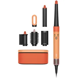 Dyson Airwrap i.d. Straight + Wavy Ceramic Apricot/Topaz