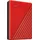 Western Digital My Passport 6 TB USB 3.0 rot WDBR9S0060BRD-WESN