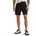Kurze Hose Schwarz M