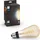 Philips LED-Lampe E27 ST72 7 W warmweiß 550 lm 1 St.