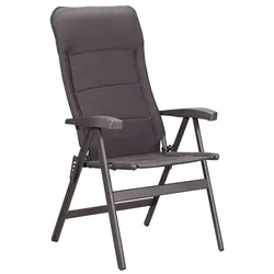 WESTFIELD Campingstuhl Noblesse charcoal grey