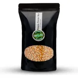 Hopser Funfood 1 kg Premium Butterfly Popcorn Ideal für Filmabende und Geschenke