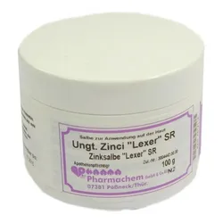 Unguentum Zinci Lexer Sr