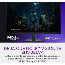 Dell Alienware AW2725QF 27" 4K UHD