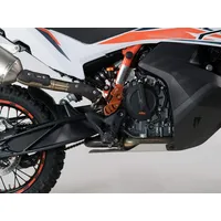 Uniracing KTM 890 Adventure R Rally, Kratzerschutz-Set Tank -
