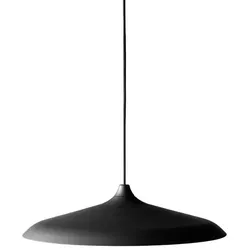 Audo Copenhagen - Circular Pendelleuchte Black