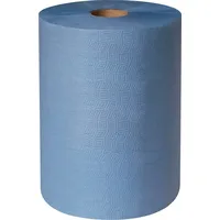 Profix Putztuch profix handy plus L.380xB360mm blau,2lagig 500 Tü./Rl.