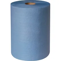 Profix Putztuch profix handy plus L.380xB360mm blau,2lagig 500 Tü./Rl.