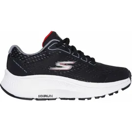 SKECHERS Go Run Consistent 2.0 Mile Marker, Jungen Sneaker, Black,