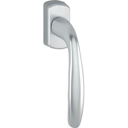 HOPPE Fenstergriff 0810/US10 F8707 mit Schrauben