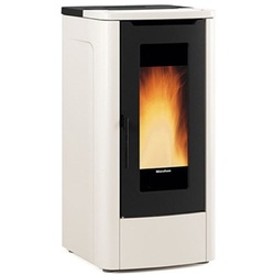 Extraflame Pelletofen Teorema | Elfenbein | 10 kW