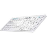 Samsung Smart Keyboard Trio 500 Tastatur QWERTY Weiß