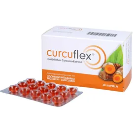 CURCUFLEX Weichkapseln 60 St.