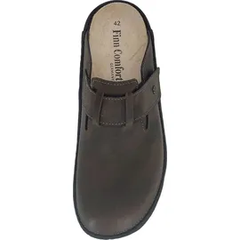 Finn Comfort Clogs in Braun 43