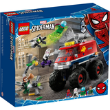 LEGO Marvel Super Heroes  Spiderman Spider-Mans Monstertruck vs. Mysterio 76174